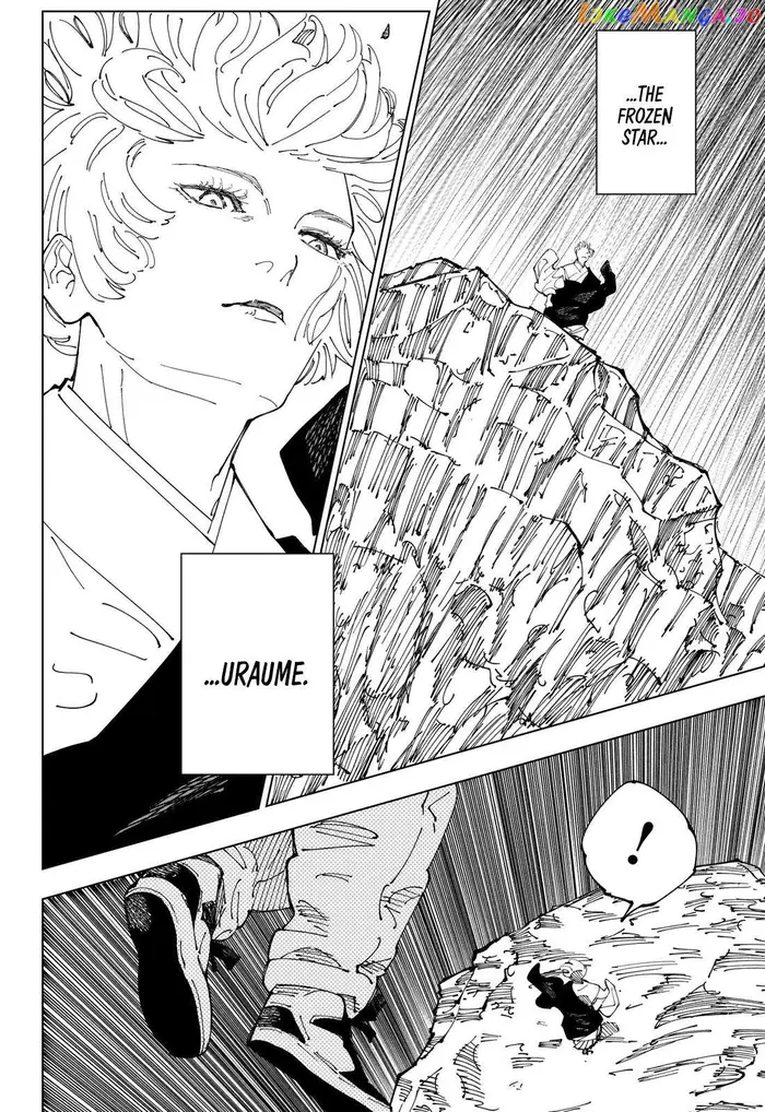 Jujutsu Kaisen Chapter 237 image 03_optimized